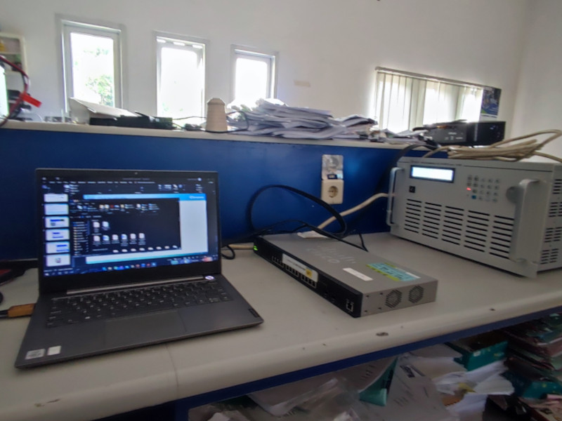 PENGADAAN BARANG PENINGKATAN FASILITAS LAYANAN PENGUJIAN ELEKTRONIKA DAN EMC (B4T BANDUNG)