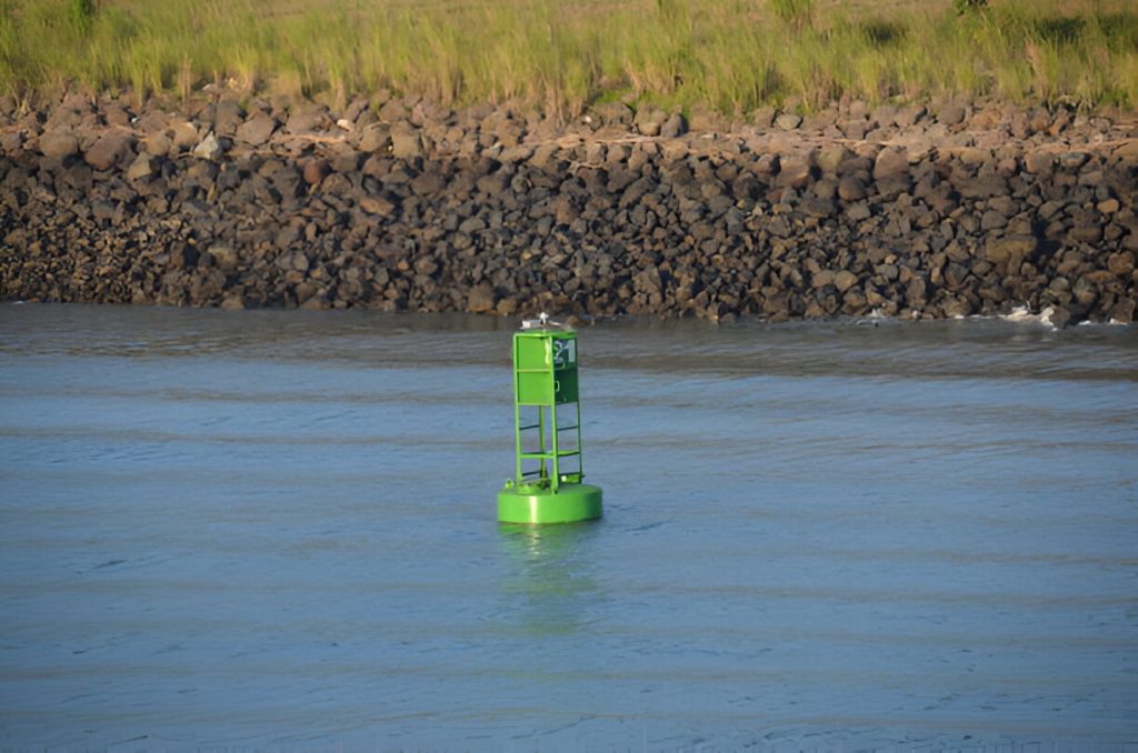 radar pelampung otomatis