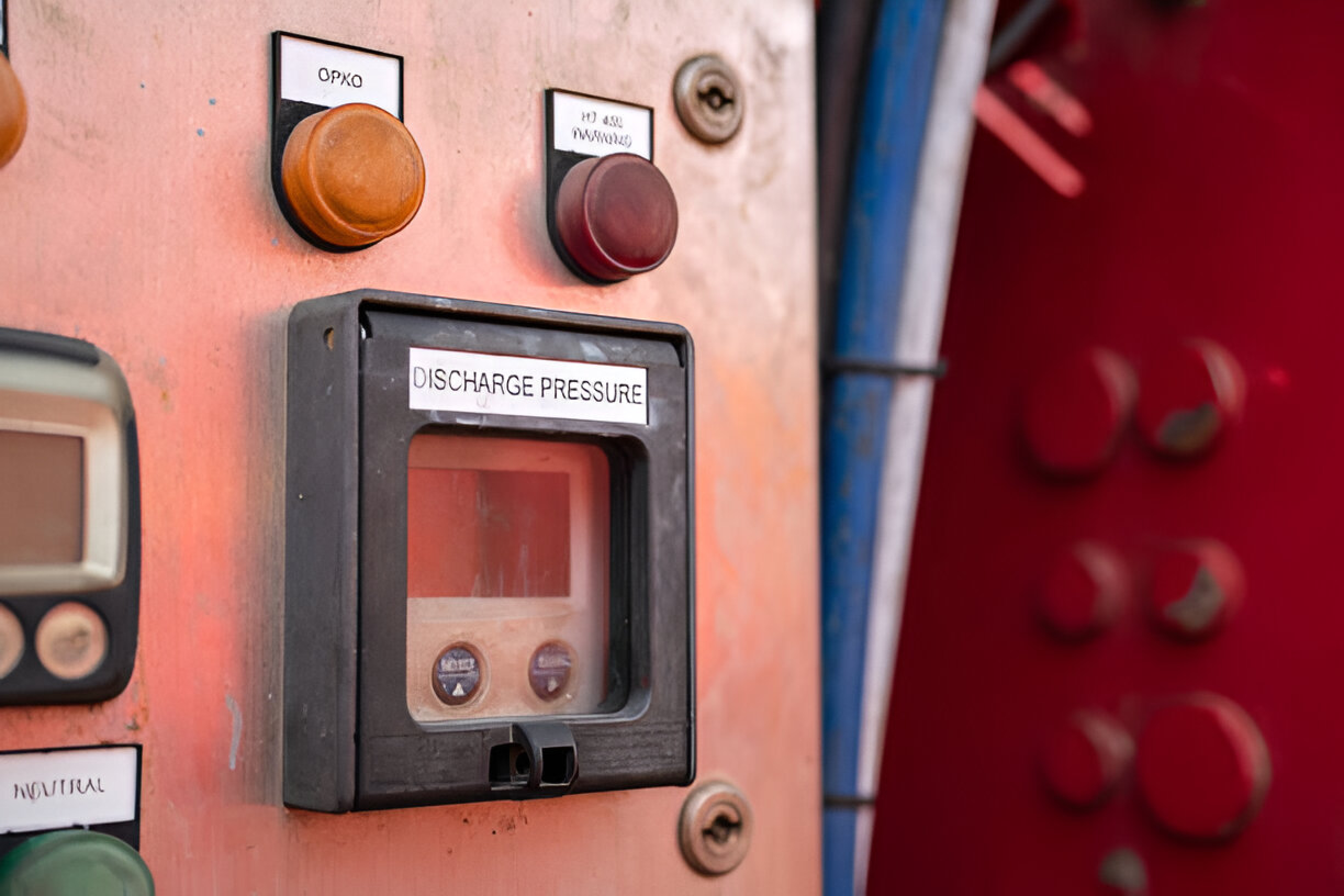 flow switch