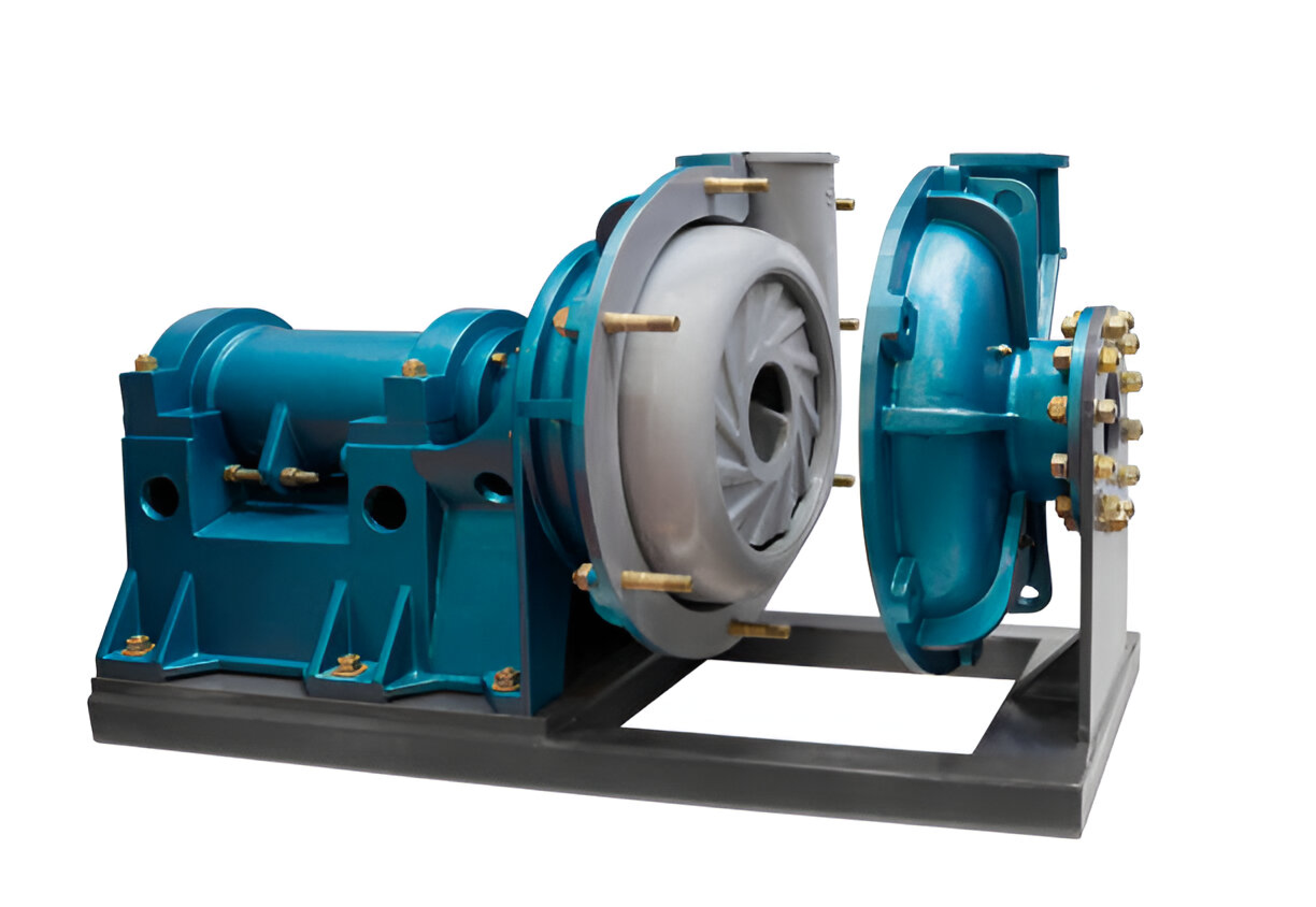 impeller pompa sentrifugal