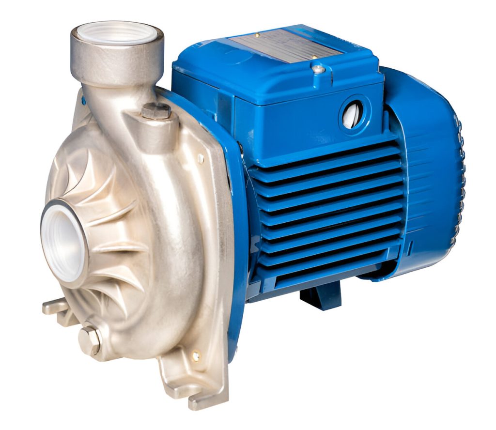 impeller pompa sentrifugal