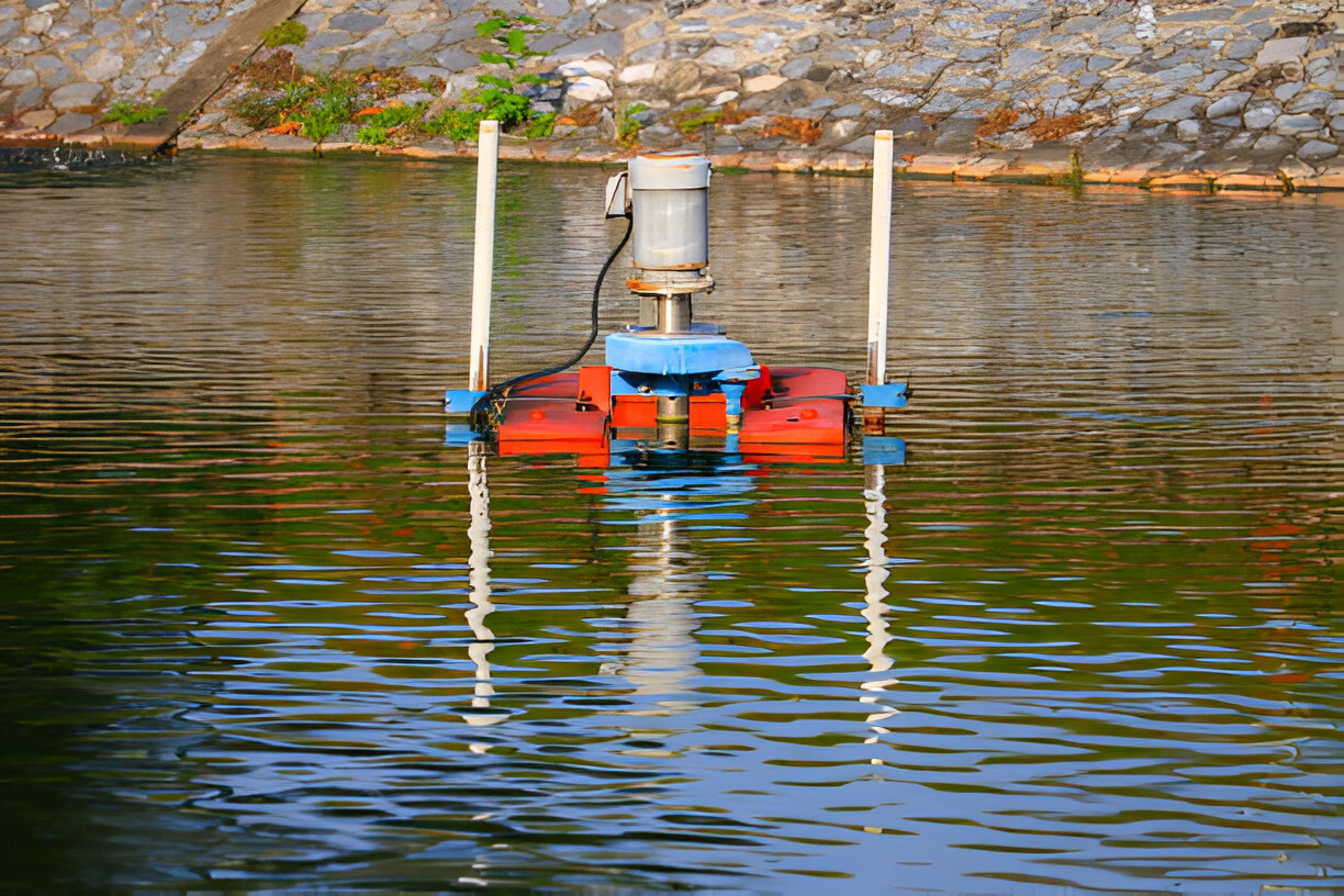 radar pelampung otomatis