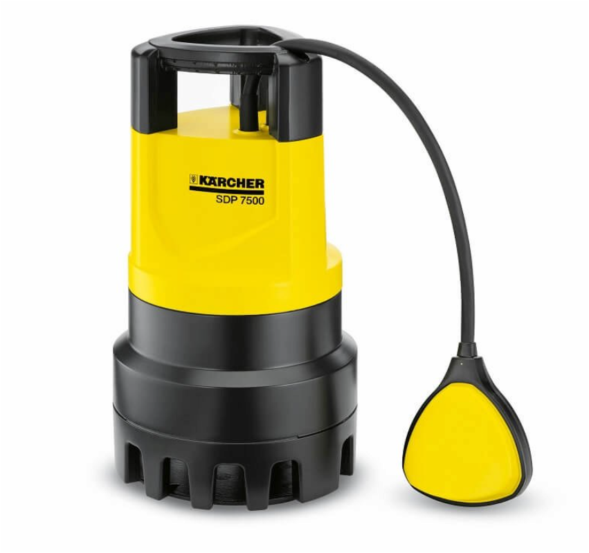 pompa air celup