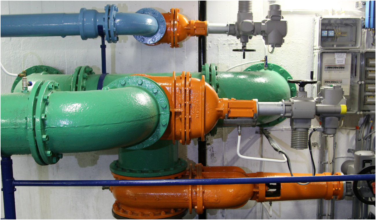 tabung pompa air