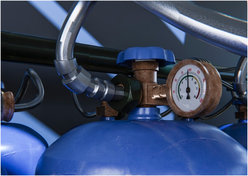 liquid ring vacuum pump