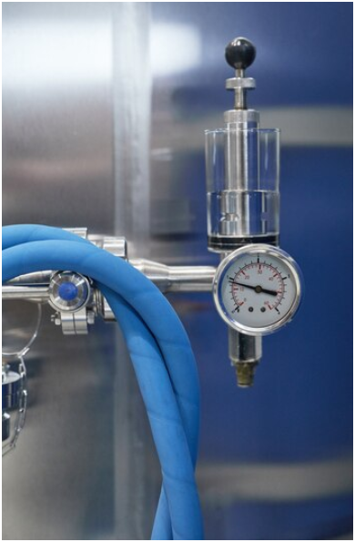 rotary vane vacuum pump