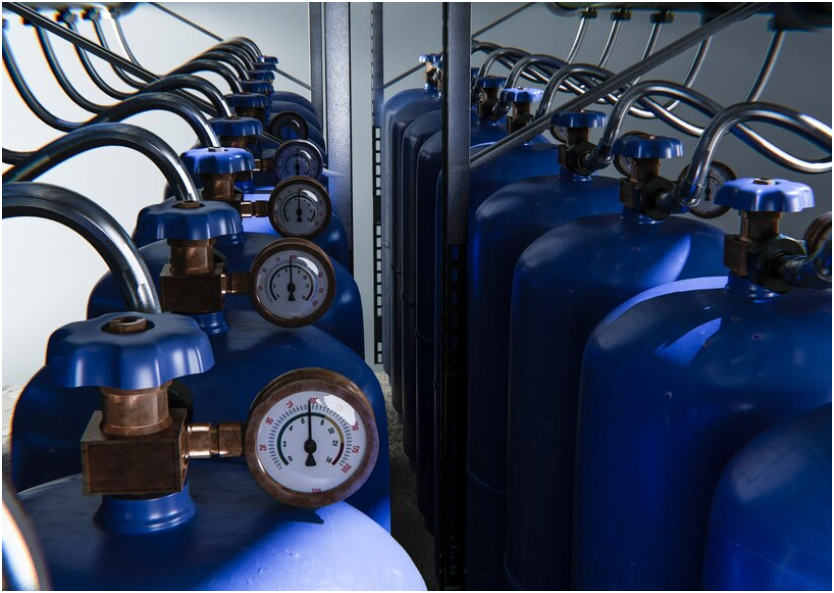 vacuum pump laboratorium