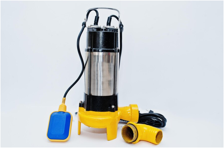 Pompa Submersible