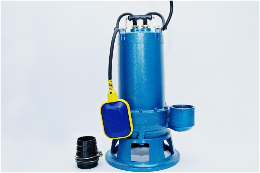 pompa celup air
