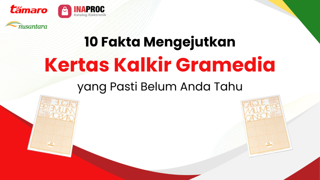 kertas kalkir gramedia
