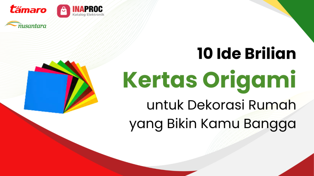kertas origami