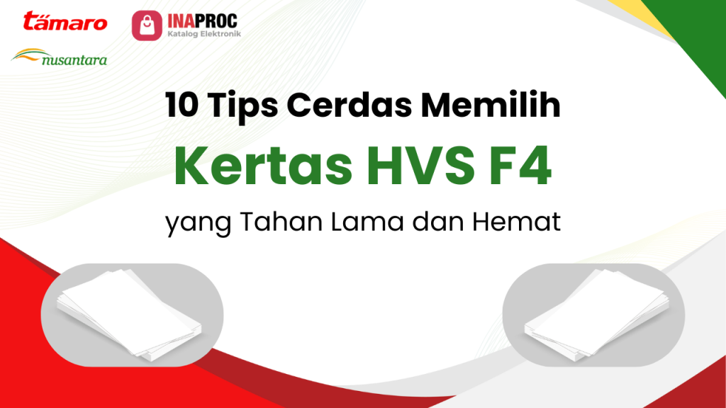 kertas hvs f4