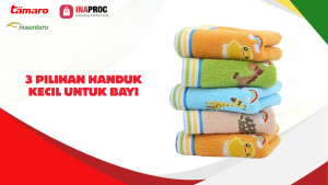 handuk kecil fungsi