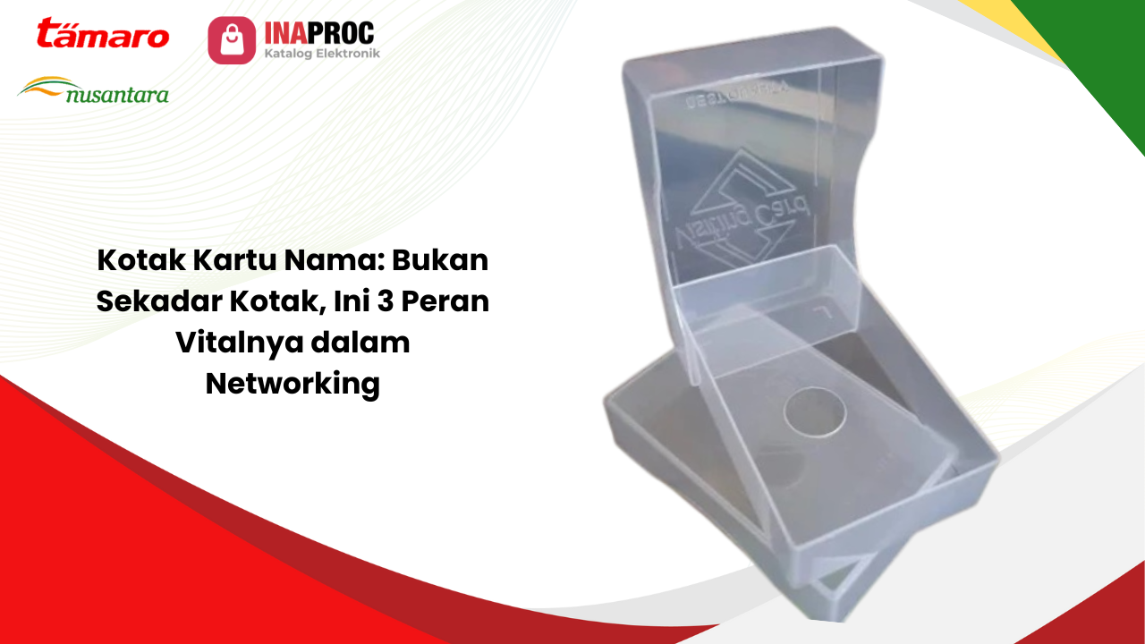 Kotak kartu nama