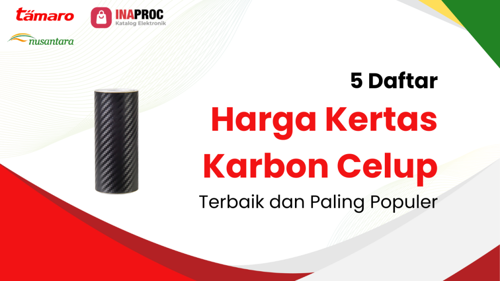 harga kertas karbon celup