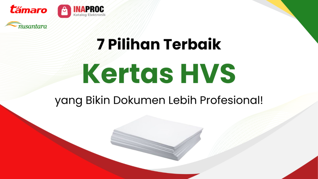 kertas hvs