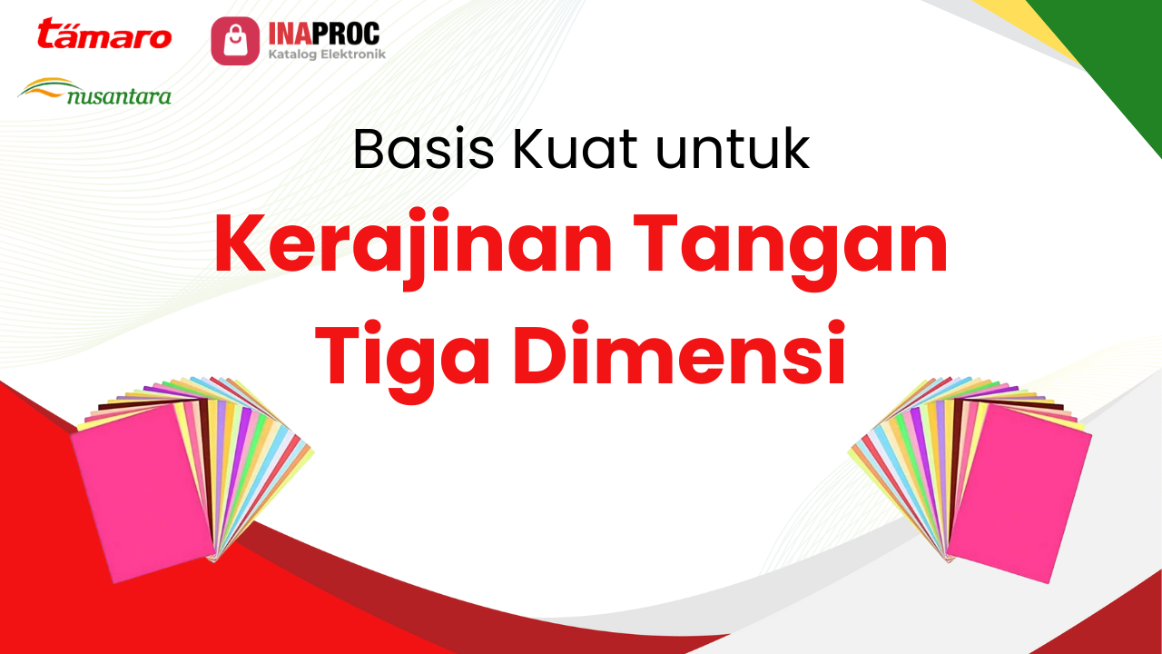 Lihat detail kertas karton manila kami di e-Katalog Inaproc Tamaro Nusantara
