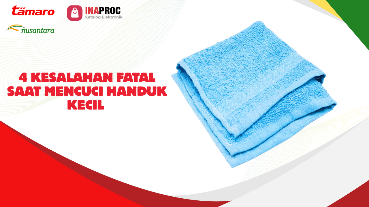 Handuk Kecil