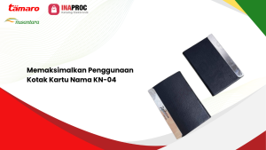Kotak Kartu Nama KN-04