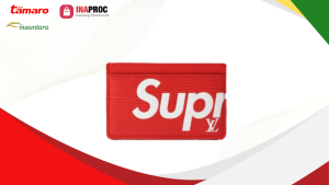 Kotak Kartu Nama Supreme