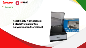 Kotak kartu nama Kenko