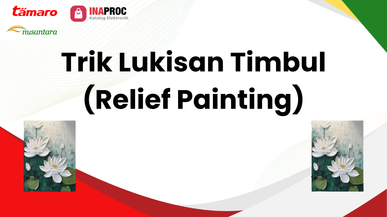 Lihat detail cara membuat poster dengan karton kami di e-Katalog Inaproc Tamaro Nusantara