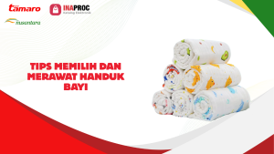 handuk baby