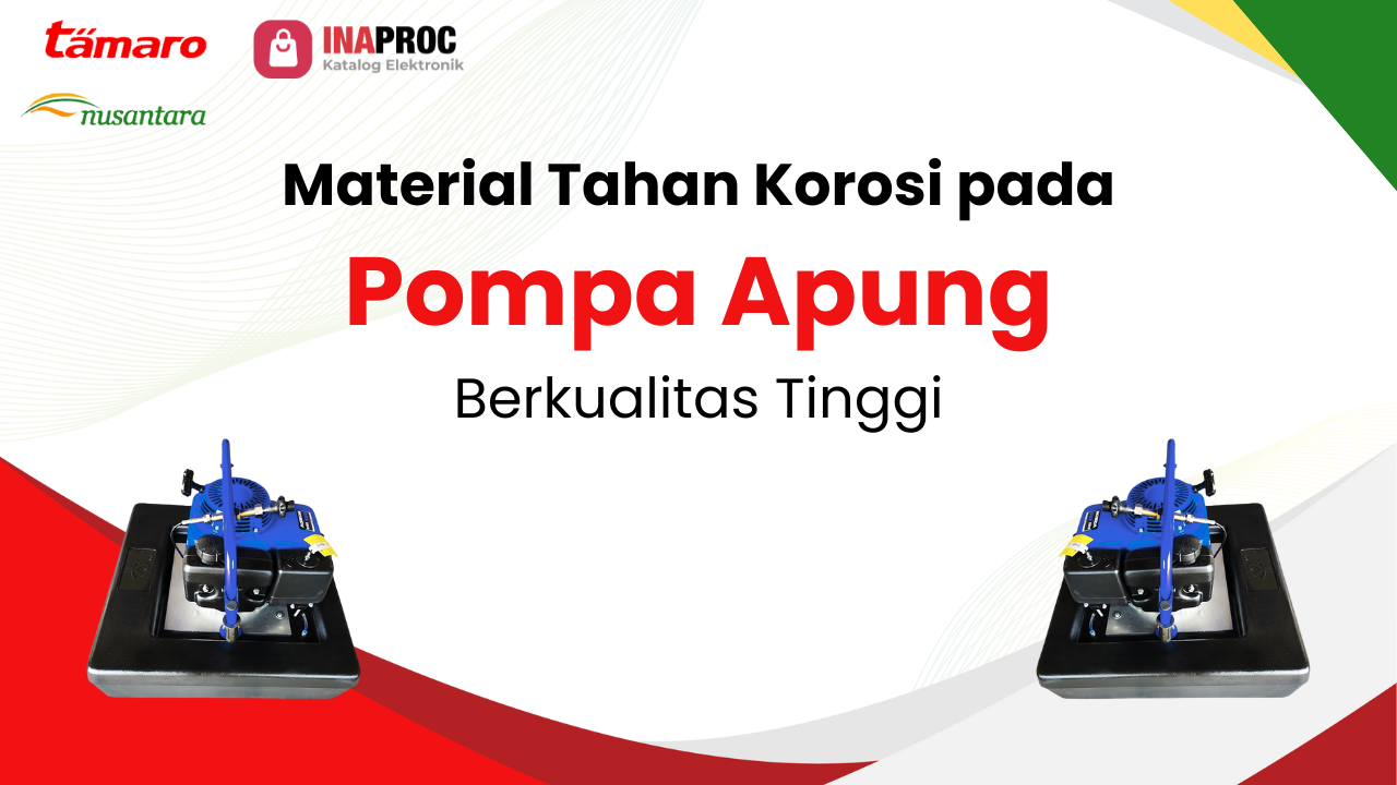 Lihat detail pompa apung berkualitas kami di e-Katalog Inaproc Tamaro Nusantara