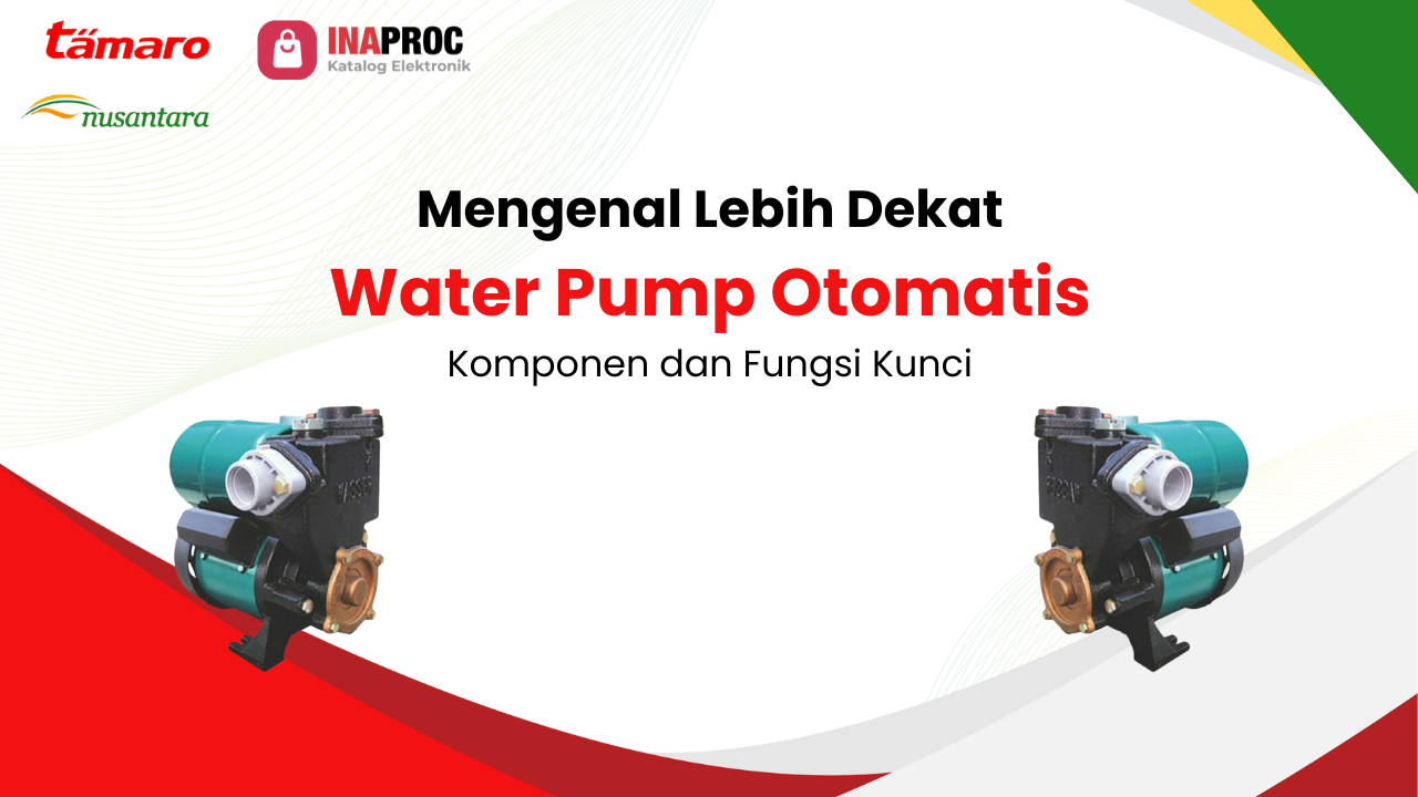 Mengapa Perawatan Water Pump Otomatis Jauh Lebih Penting dari yang Anda Duga