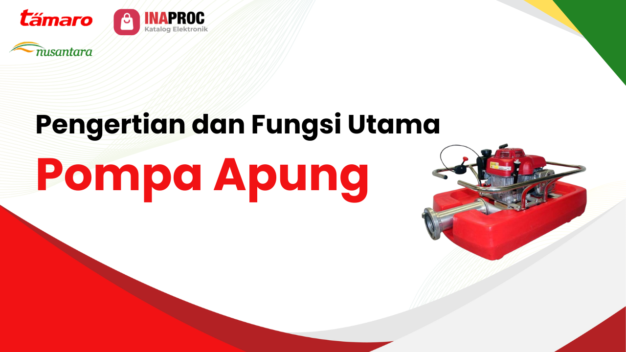 Lihat detail Penyedia Pengadaan Pompa Apung Ber-TKDN kami di e-Katalog Inaproc Tamaro Nusantara