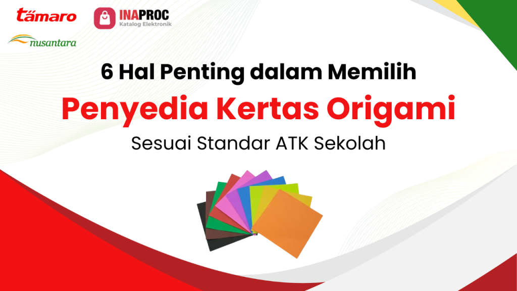 Penyedia Kertas Origami